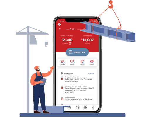 Logistics Application Development 3