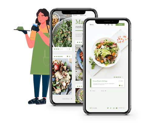 Restaurant App Development Services 4