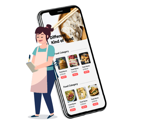 Restaurant App Development Services 2