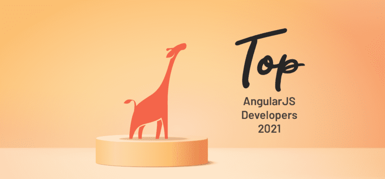 Giraffe Studio jedną z najlepszych firm tworzących w AngularJS w 2021 roku